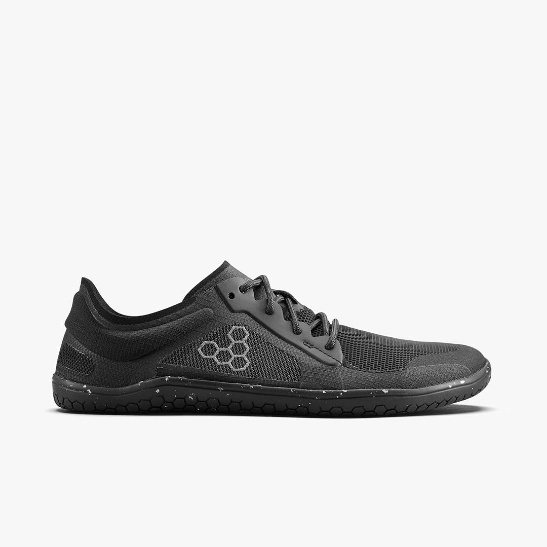 Vivobarefoot Women's Primus Lite 3.5 Obsidian 06