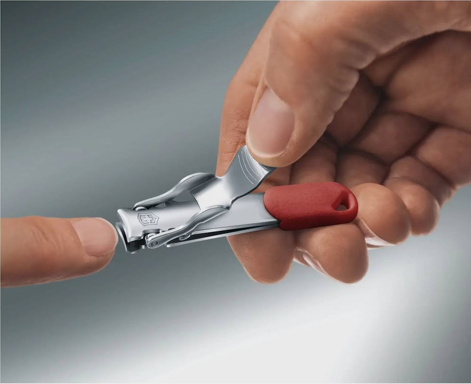 Victorinox Nail clipper Red 05