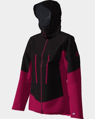 Pallas W II Warm Hybrid Jacket