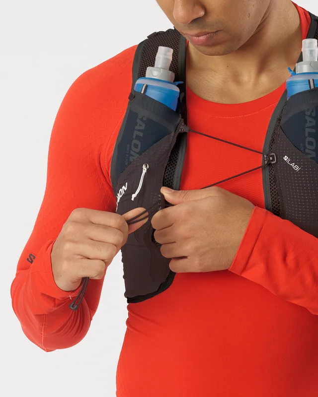 Salomon S/Lab Pulsar 3 Set Black 05