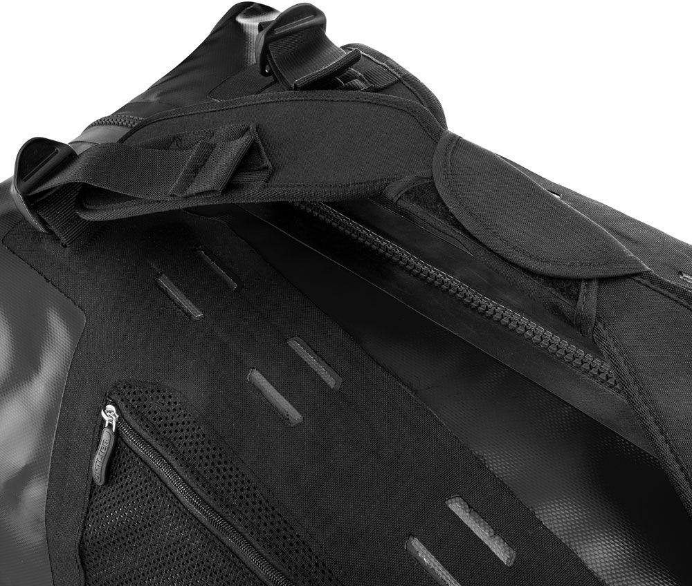 Ortlieb Duffle 85 Musta 07