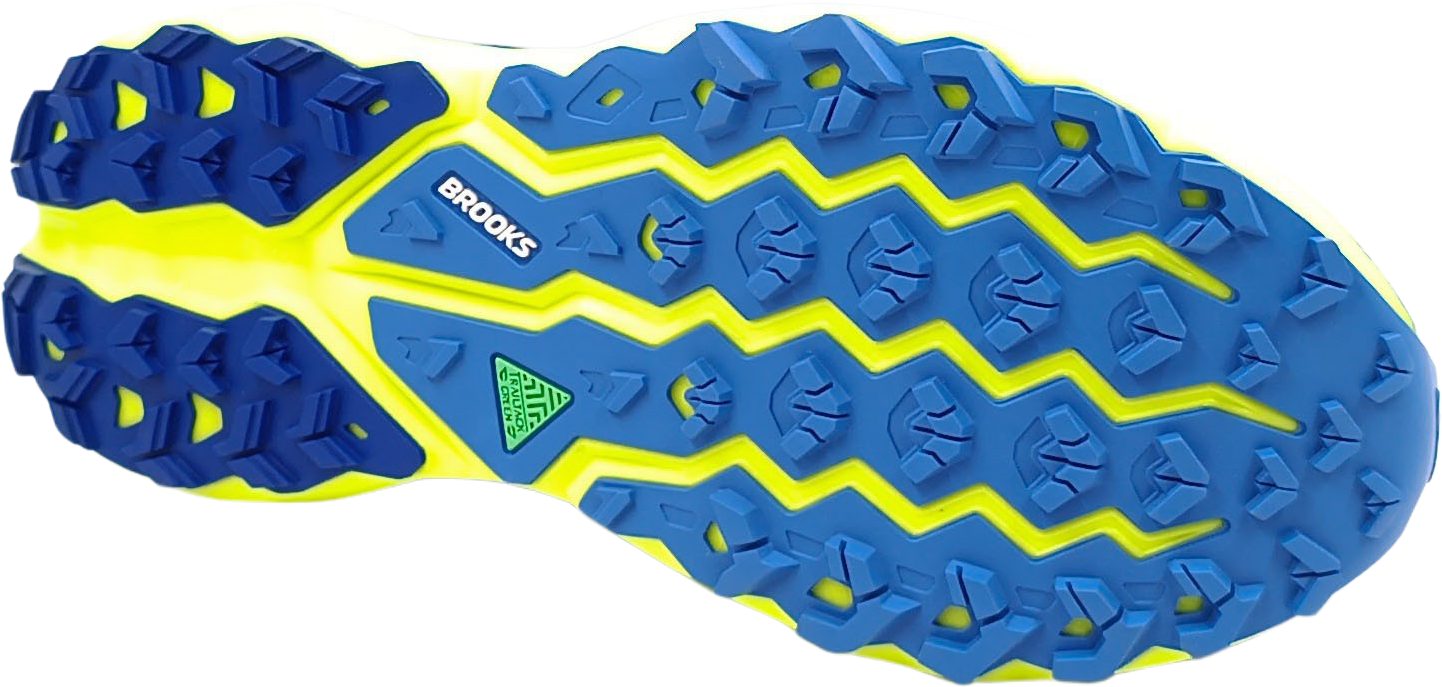 Brooks Men's Cascadia 19 Blue 02
