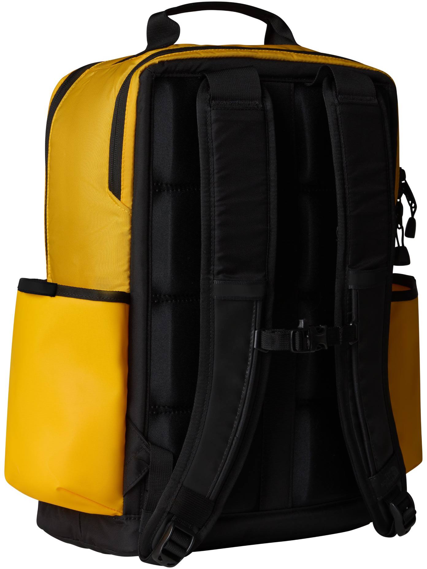The North Face Base Camp Daypack Kulta/Musta 03