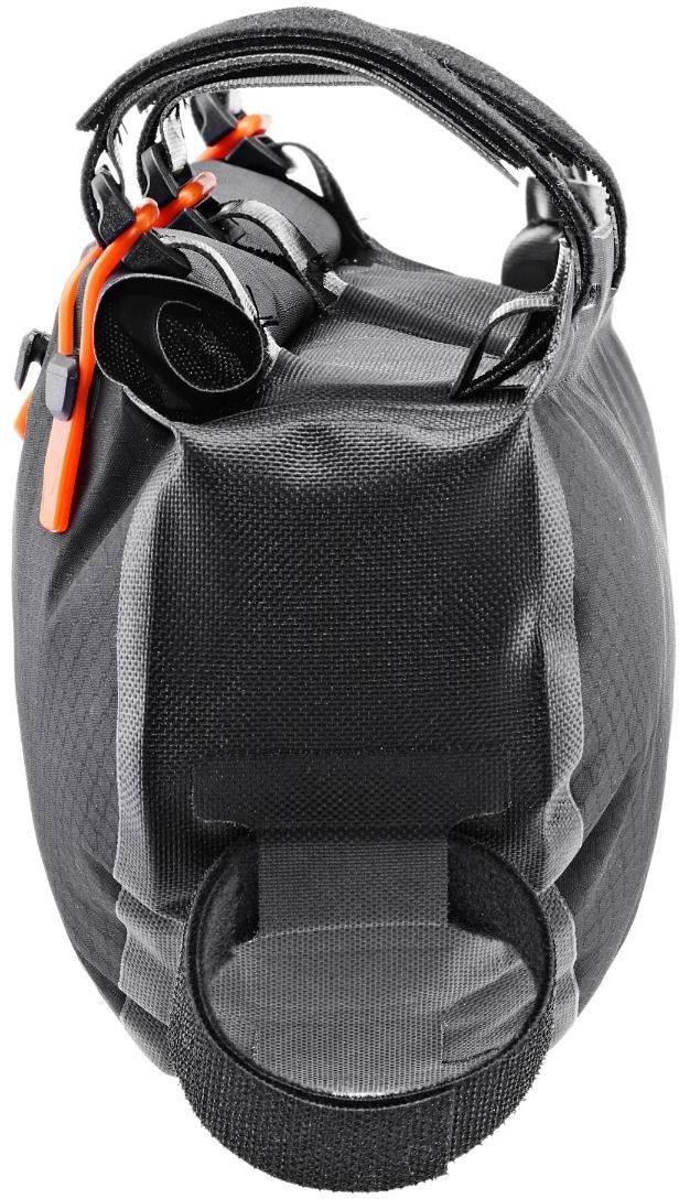 Ortlieb Frame-pack RC 3L Toptube Musta 02