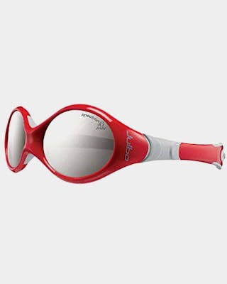 Looping I Red/grey