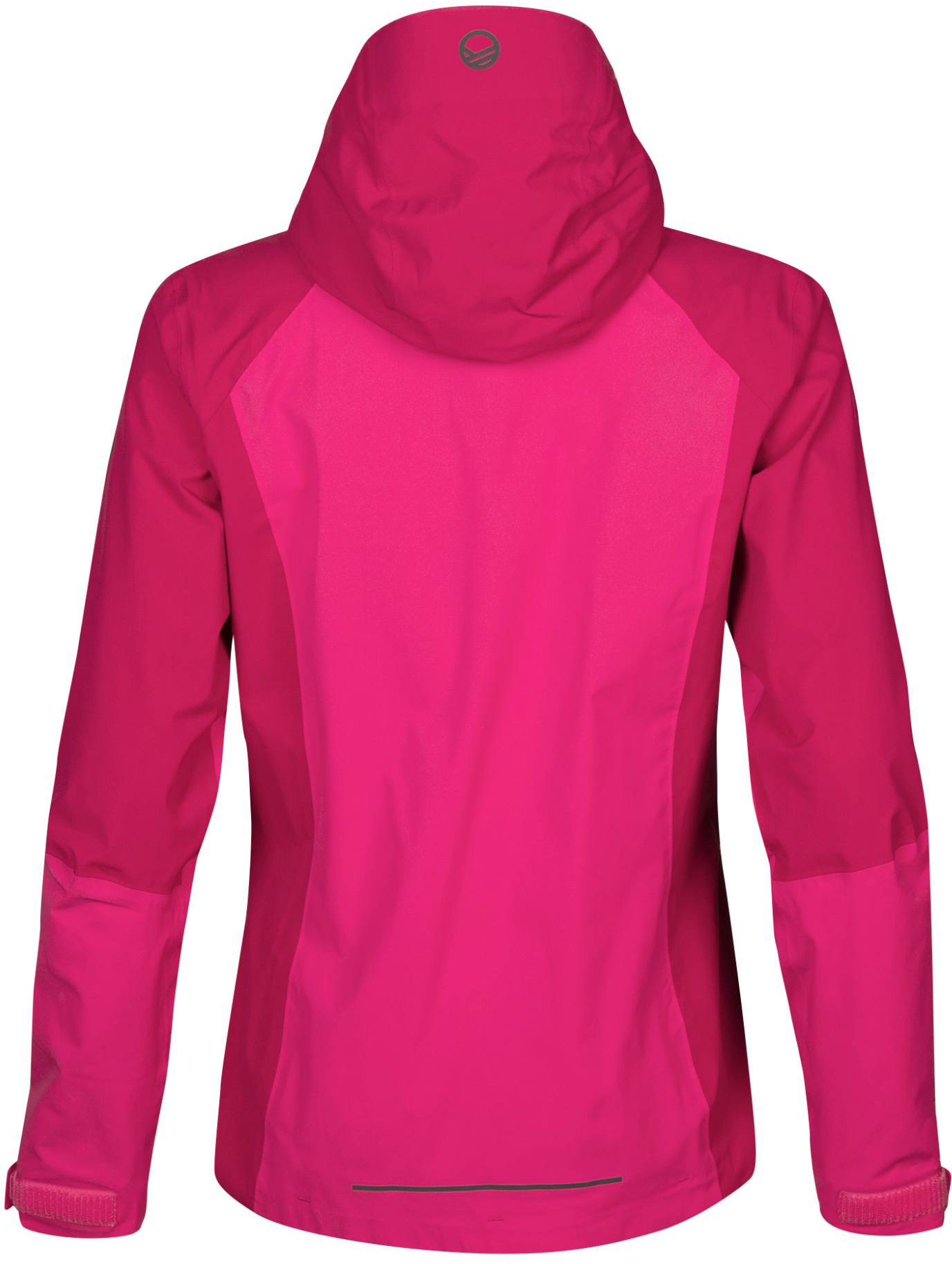 Halti Women's Biegga+ Dx Jacket Fuchsia 02