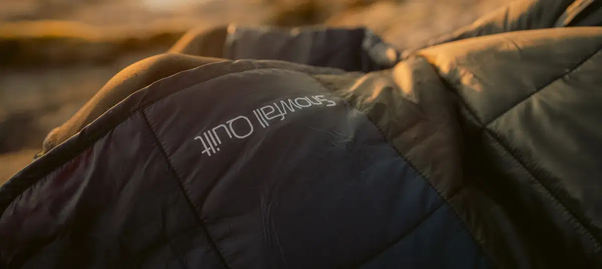 Robens Snowfall Quilt  04