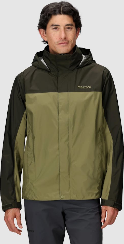 Marmot Men's Precip Eco Jacket Rosin 01