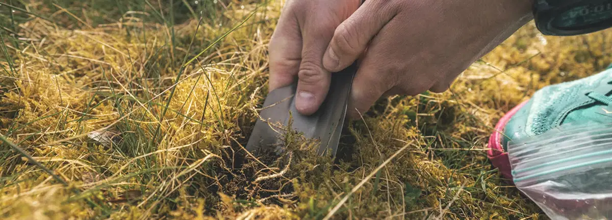 Robens Duralumin Trowel UL  04