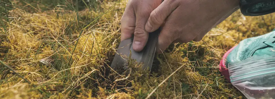 Robens Duralumin Trowel UL 04