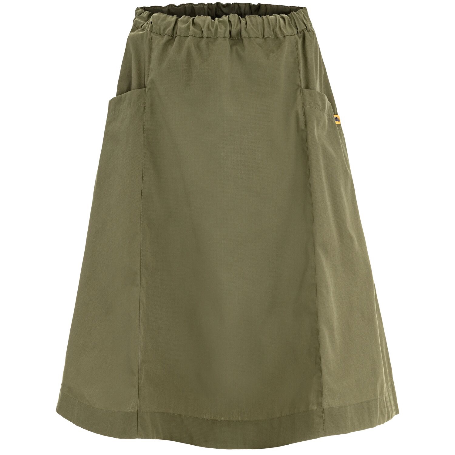 Fjällräven Women's Vardag Skirt Vihreä 02