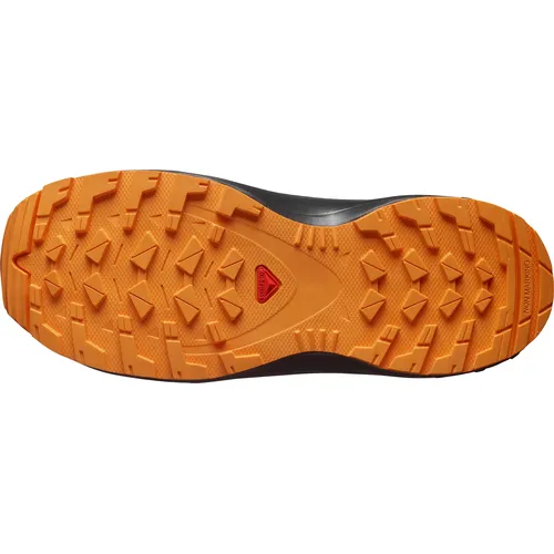 Salomon XA Pro V8 Waterproof Jr Sininen / Lila 05