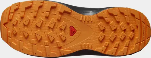 Salomon XA Pro V8 Waterproof Jr Sininen / Lila 05
