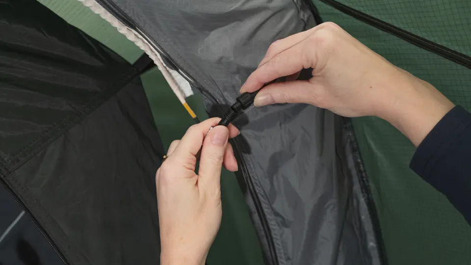 Outwell Iowa 5 Air 08