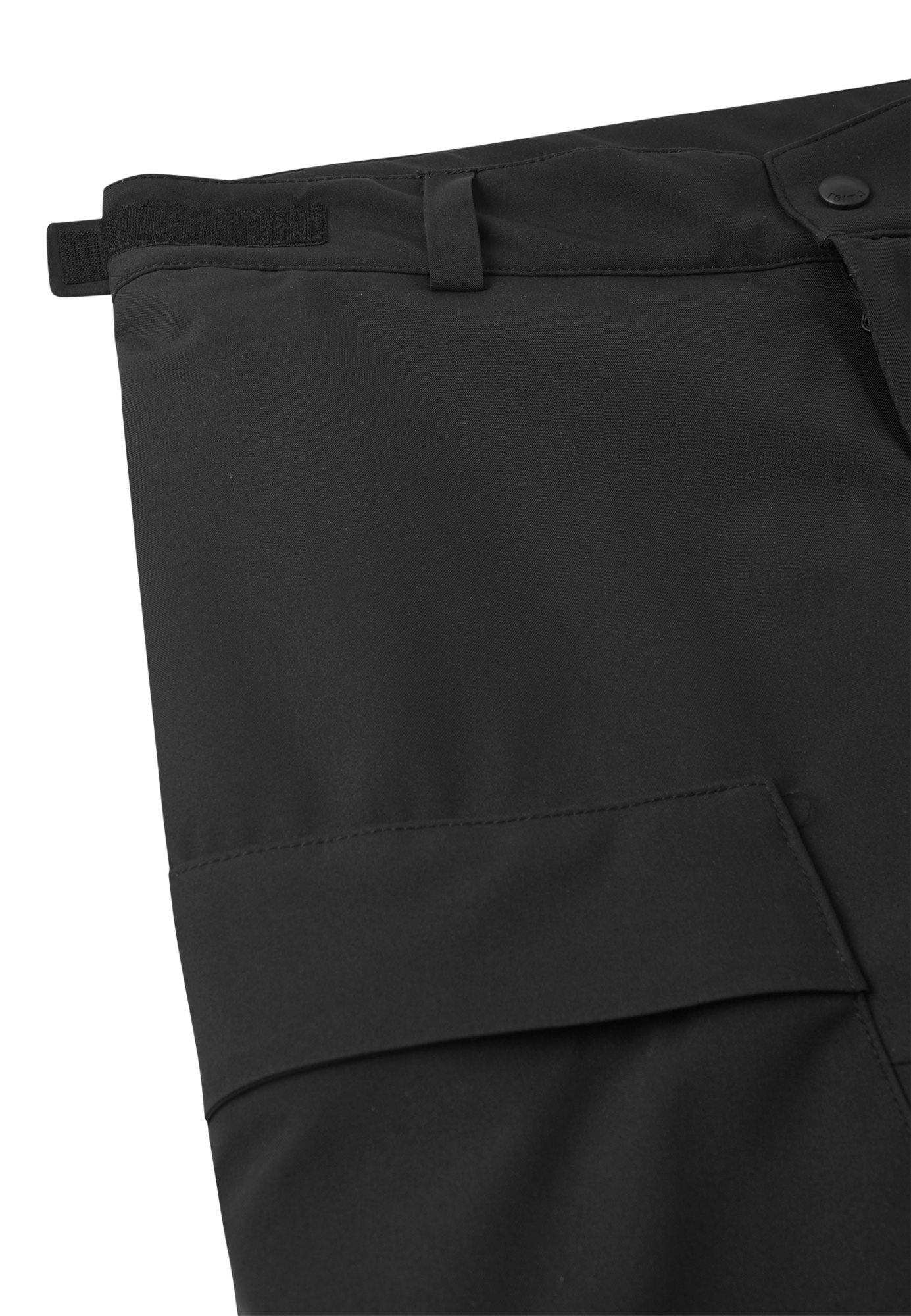 Reima Viekkala Winter Pants Black 02
