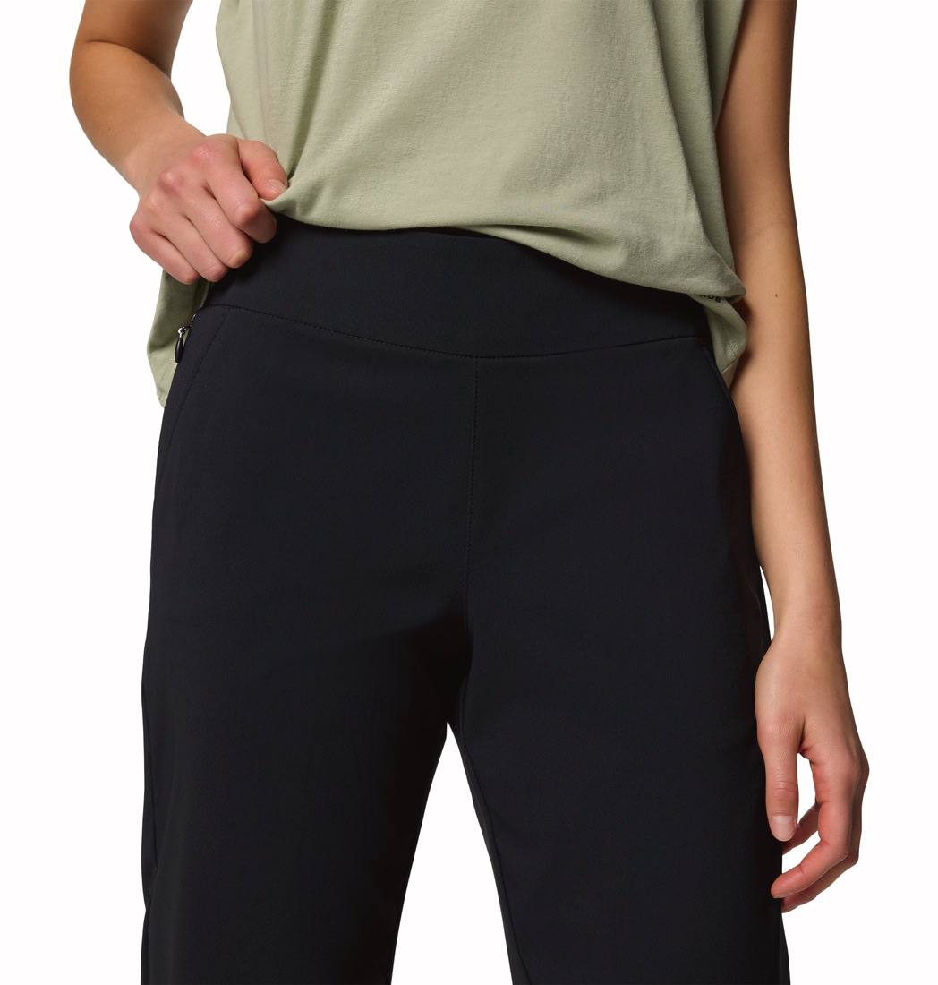 Columbia Women's All Seasons Capri Black 02