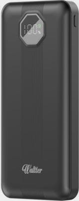 Waltter Eco Led 10000 mAh Black 01
