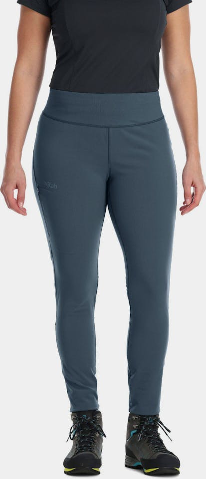 Rab Women's Rhombic Tights Orion 01
