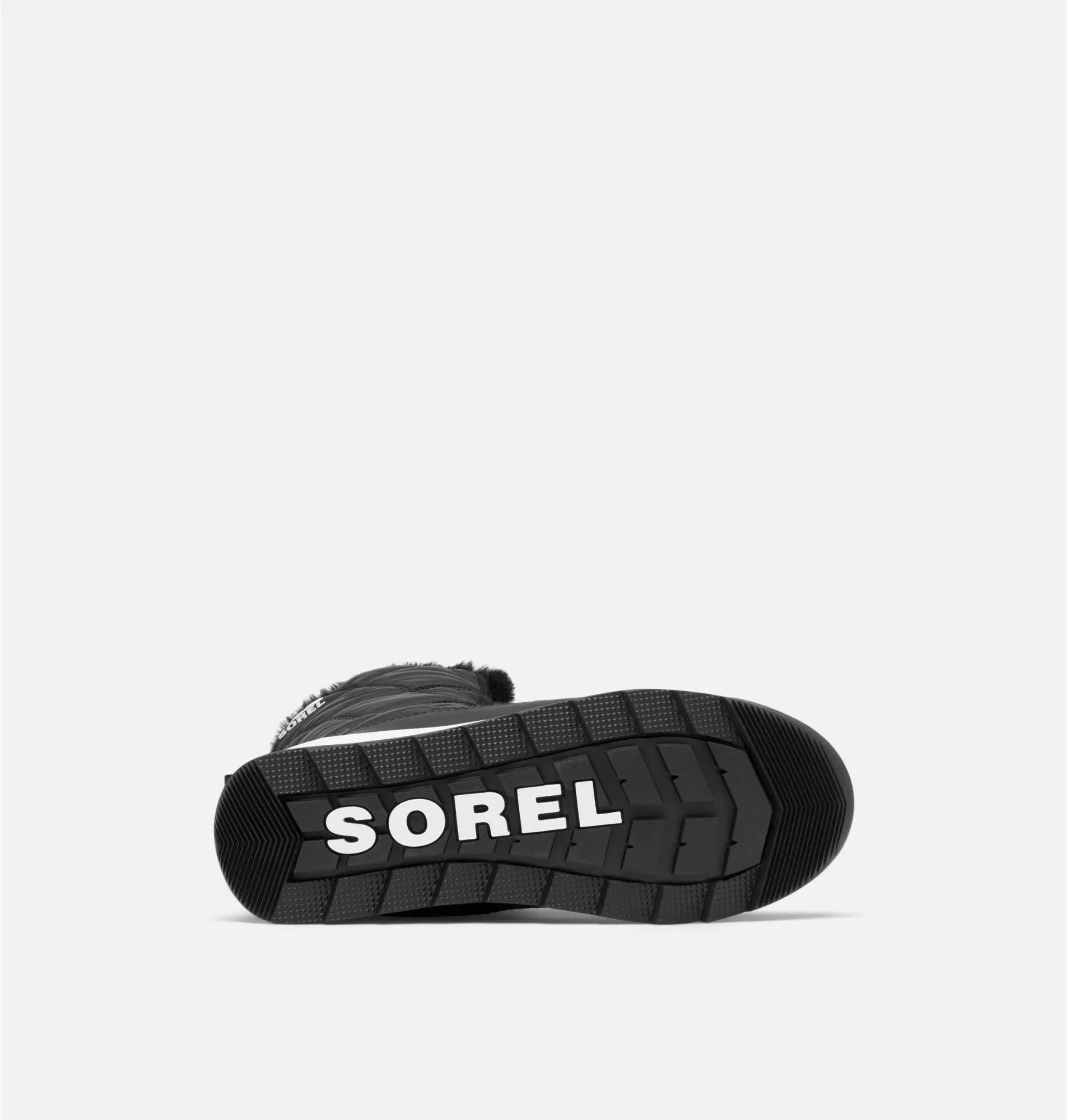 Sorel Women's Whitney II Plus Tall Waterproof - Naisten talvikengät Musta 05