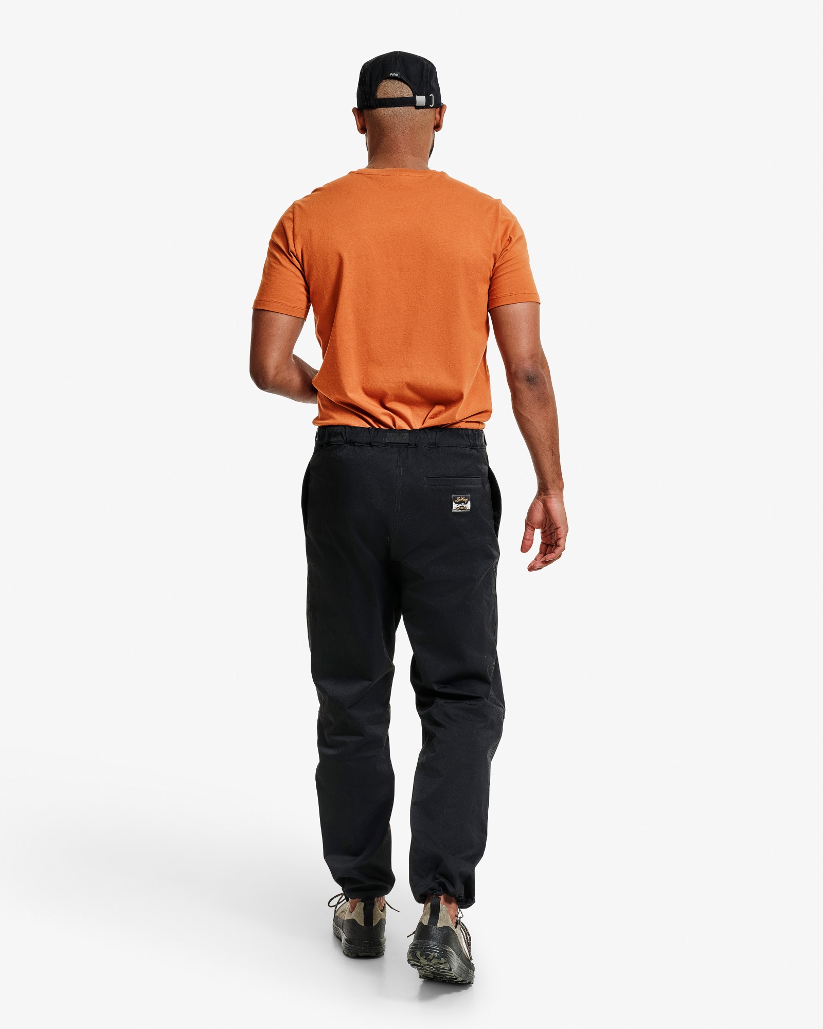 Lundhags Men's Järpen Relax Pant Forest 02