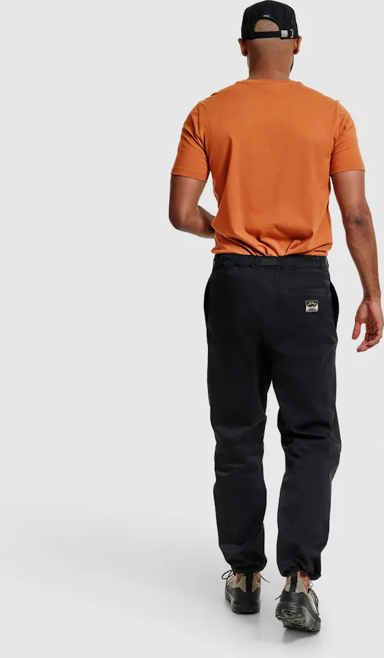 Lundhags Men's Järpen Relax Pant Forest 02