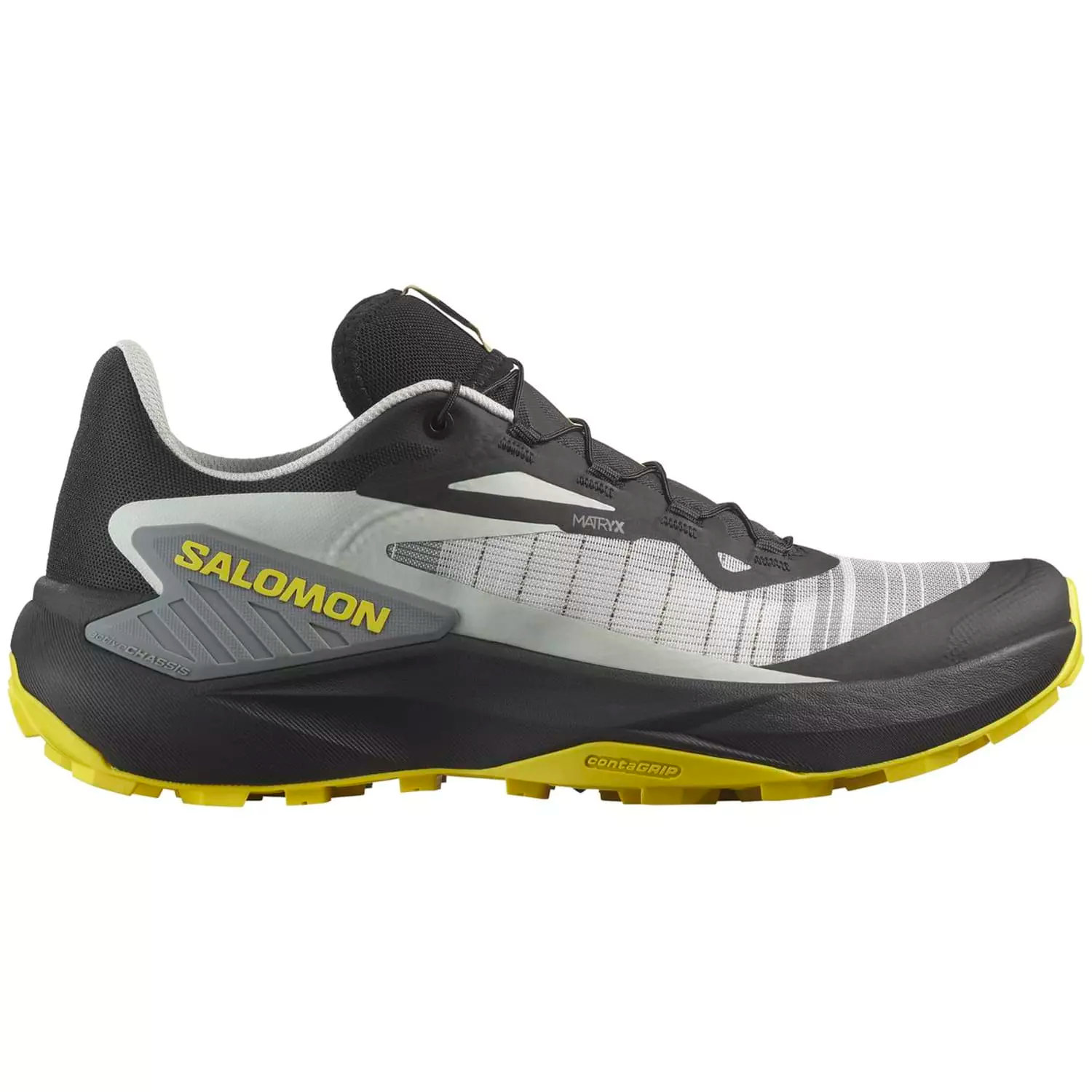 Salomon Genesis BLACK/METAL/INCABERRY 03