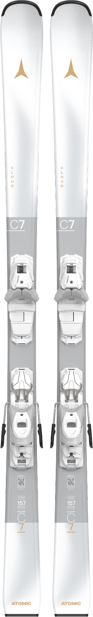 Atomic Cloud C7 25/26 + M 10  05