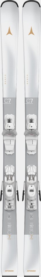 Atomic Cloud C7 25/26 + M 10  05