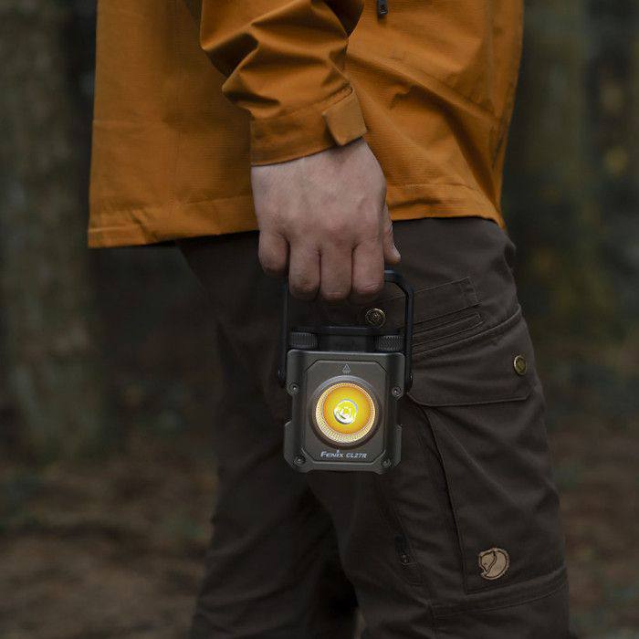 Fenix CL27R 1600lm  13