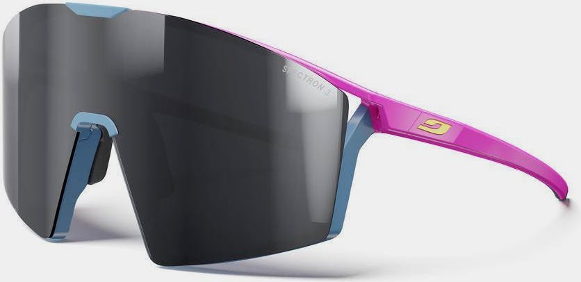 Julbo Edge Fluor Pink/blue Spectron  01