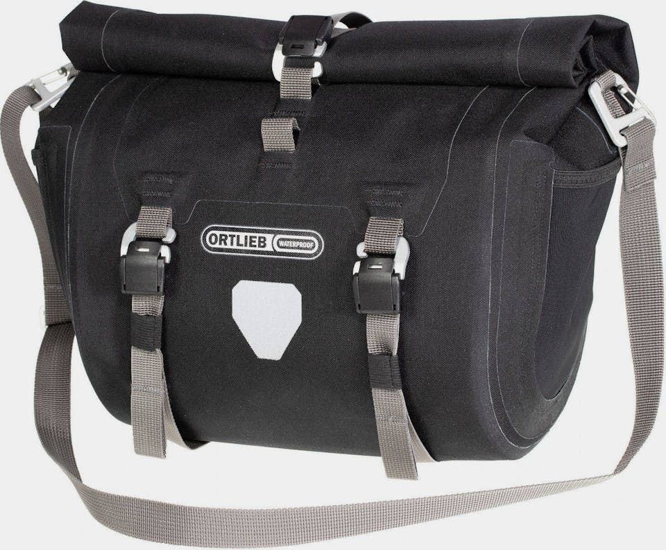 Ortlieb Handlebar-Pack Plus Black 01