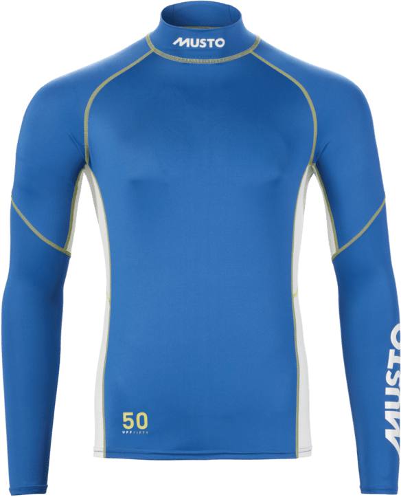 Musto Men’s Champ LS Rash Guard