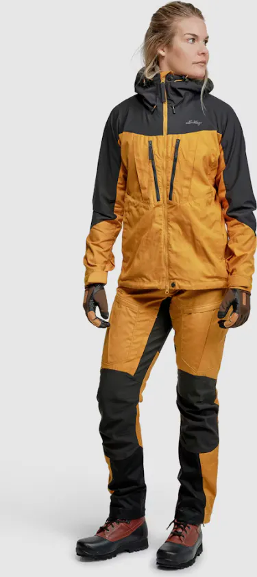 Lundhags Women's Makke Pro Jacket Gold 02