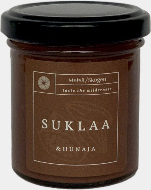 Metsä/Skogen Chokolate & Honey 120g  01