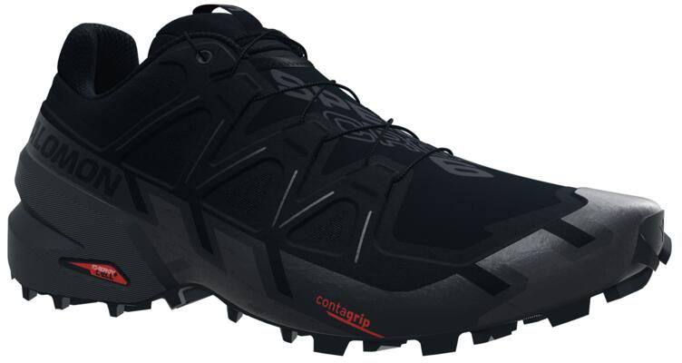 Salomon Women's Speedcross 6 Black 03