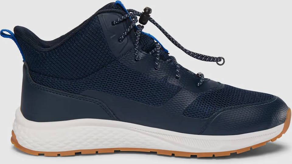 Viking Impact Mid Waterproof SL Navy 01