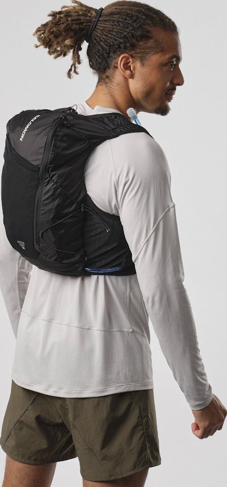 Salomon Active Skin 12 Reservoir Black 03