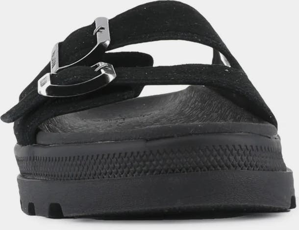 Palladium Dunelite Riviera Suede Musta 03