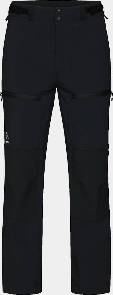 Haglöfs Women's Rugged Relaxed Pant Black 01