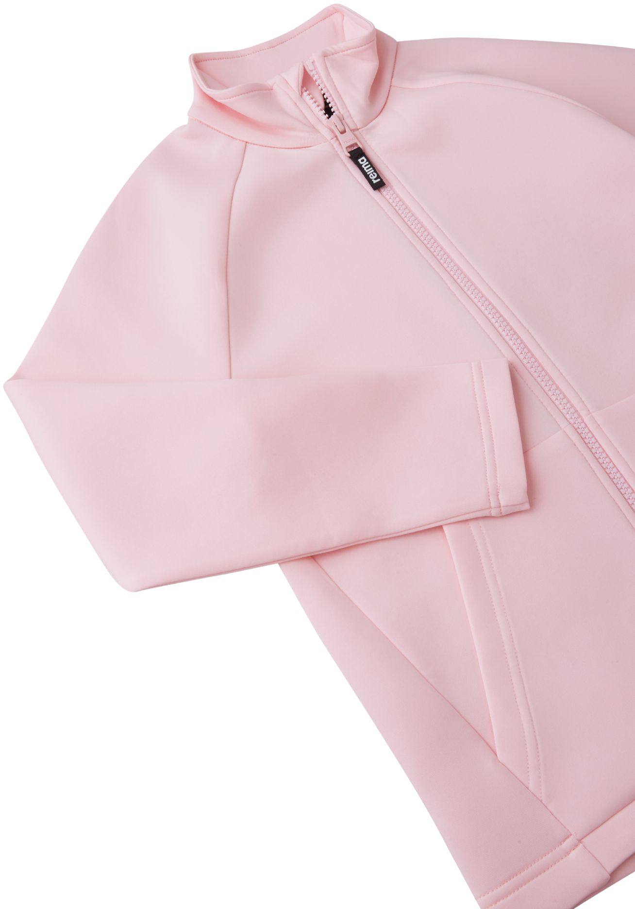 Reima Sulakka Sweater Pink Rose 02