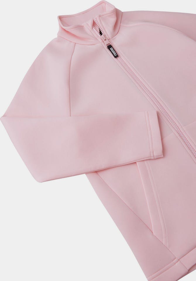 Reima Sulakka Sweater Pink Rose 02