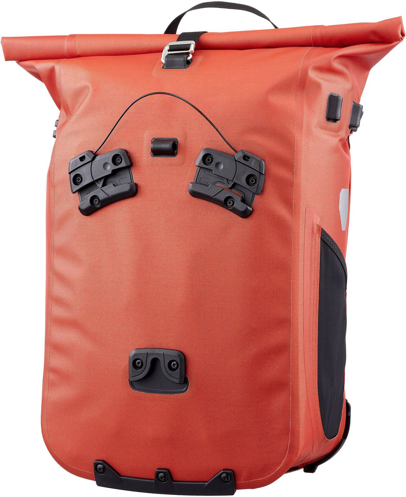 Ortlieb Vario QL3.1 26L Punainen 04