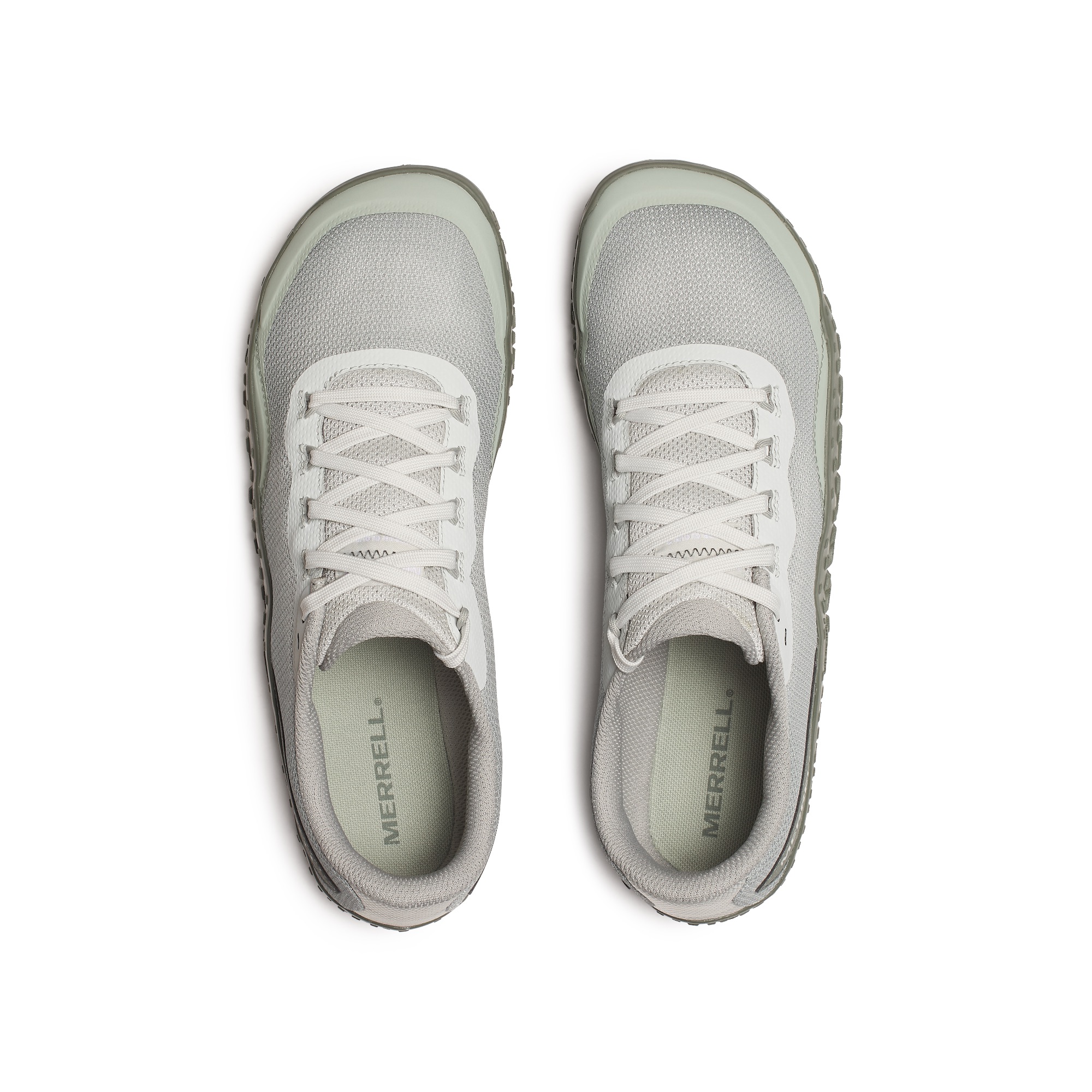 Merrell Men's Vapor Glove 7 White Sage 07