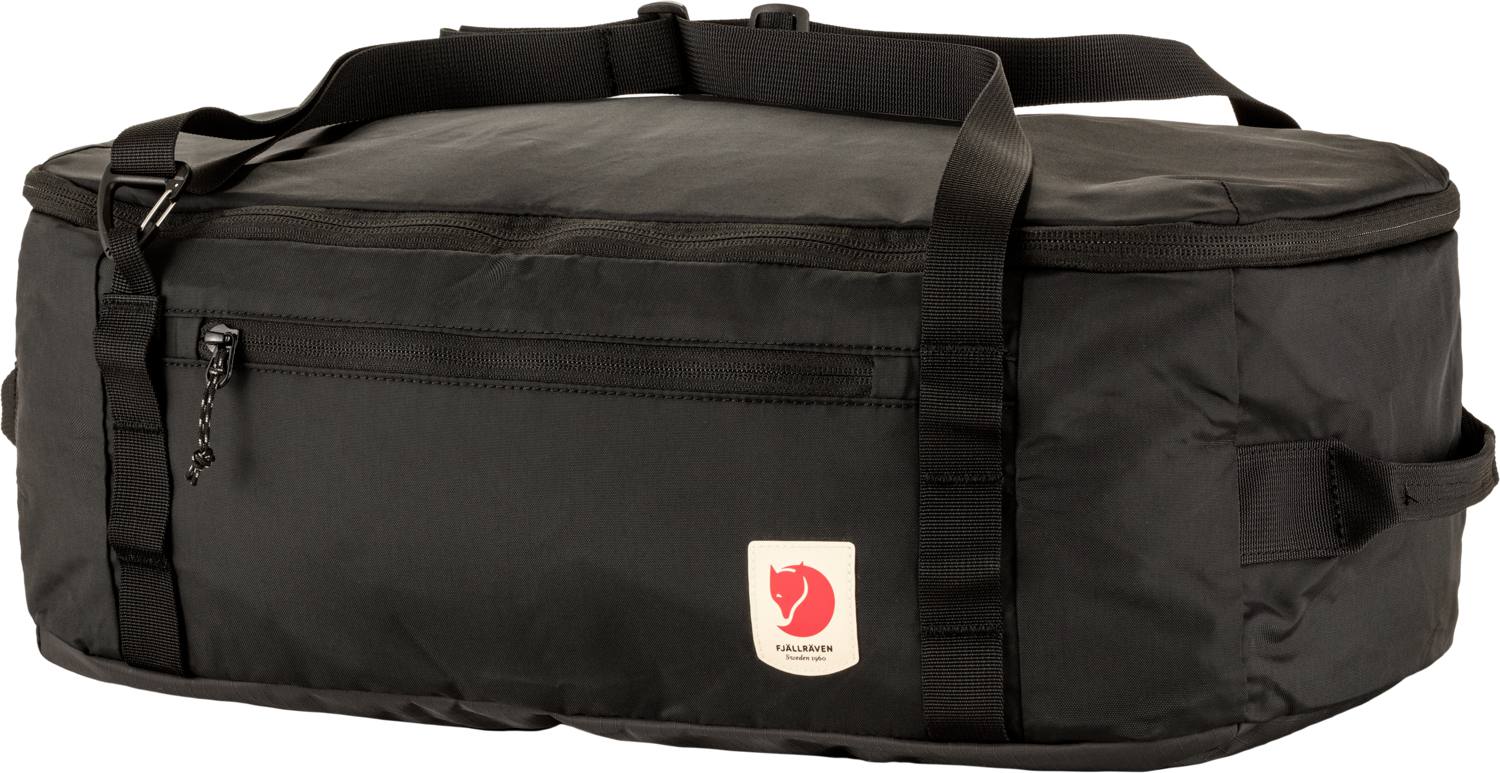 Fjällräven High Coast Duffel 22 Black 06