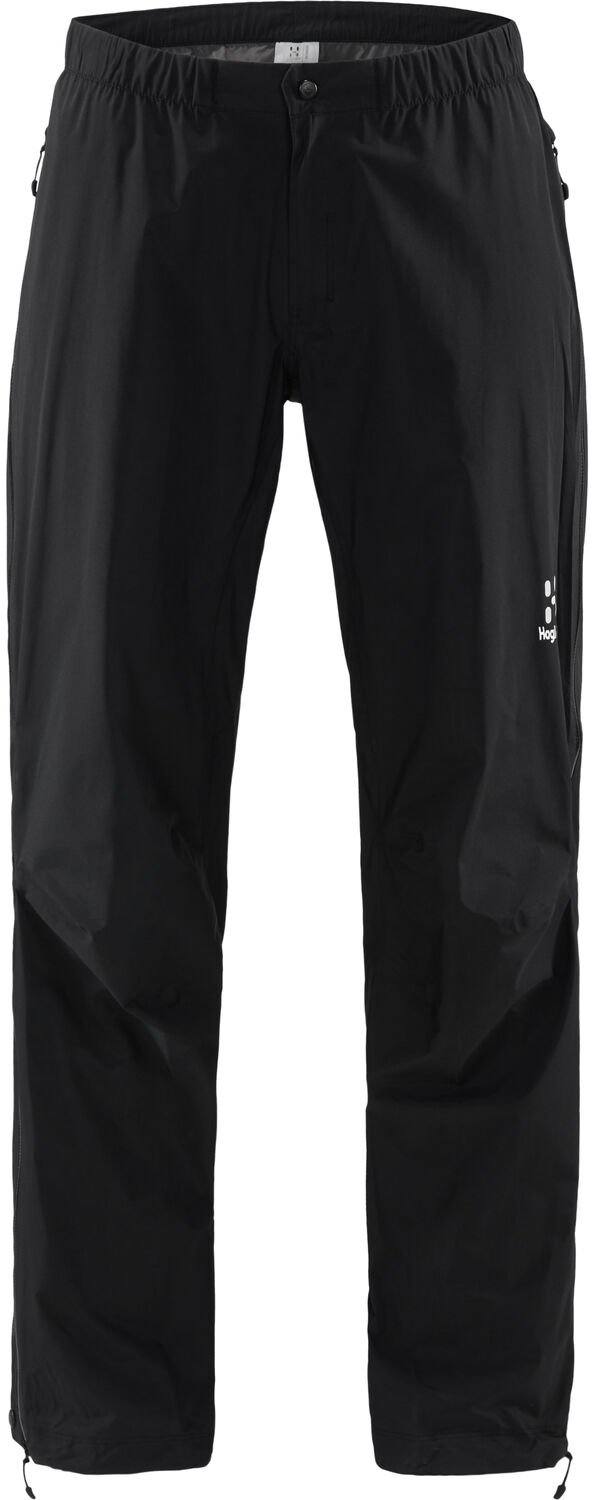 Haglöfs L.I.M Pant Women Long Musta 04