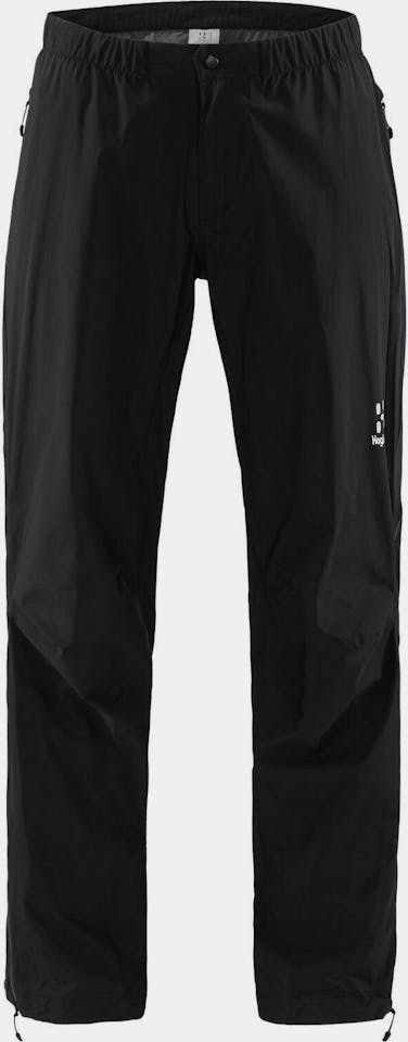 Haglöfs L.I.M Pant Women Long Black 04