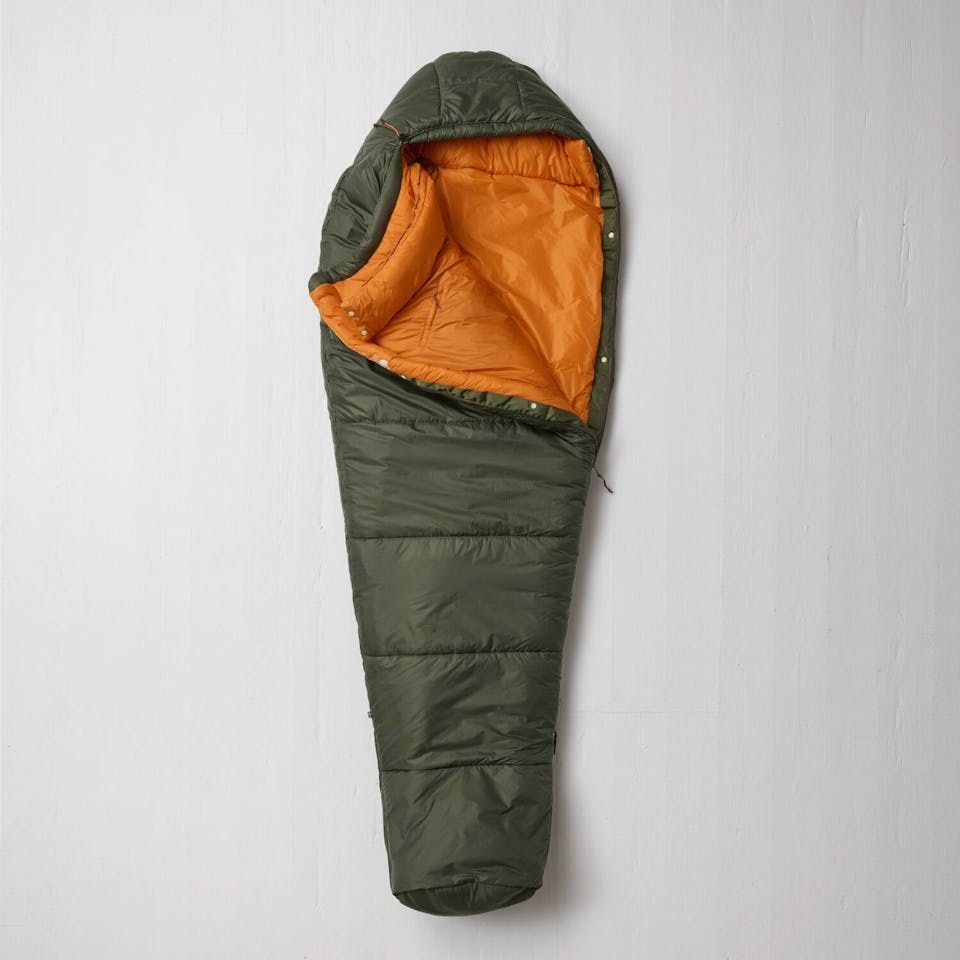 Fjällräven Abisko Three Season Regular Olive 02