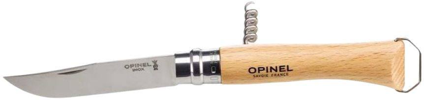 Opinel 10 Cork Screw  08