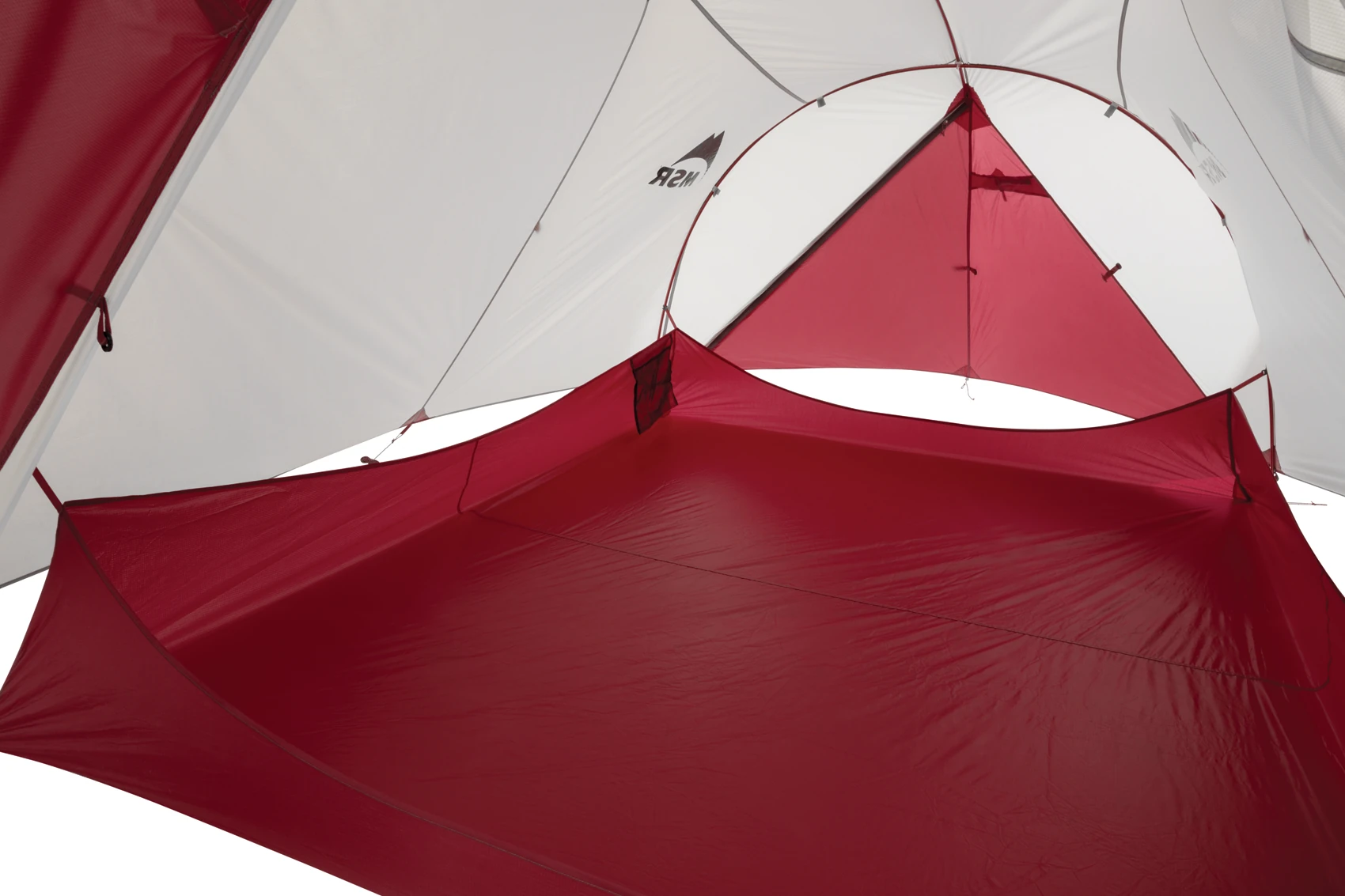 MSR Mutha Hubba NX Vihreä 09