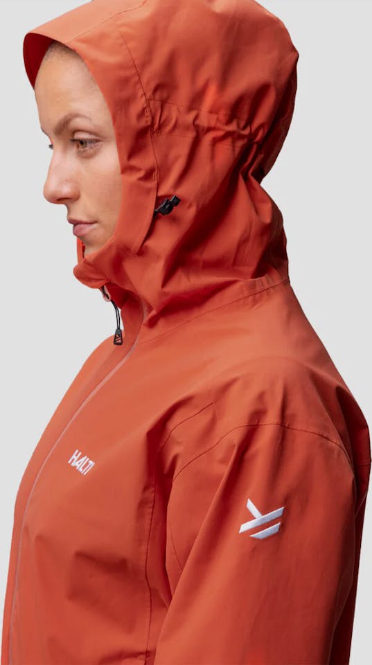 Halti Women's Staala Dx Jacket Smoke Green 10